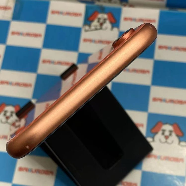 ¨ȯiPhoneXR 64GB  NT0A2J/A AUSIMե꡼