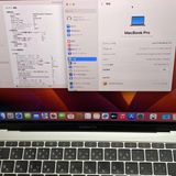 MacBook Pro 13����� 2017 Thunderbolt 3�ݡ���x2 128GB Co