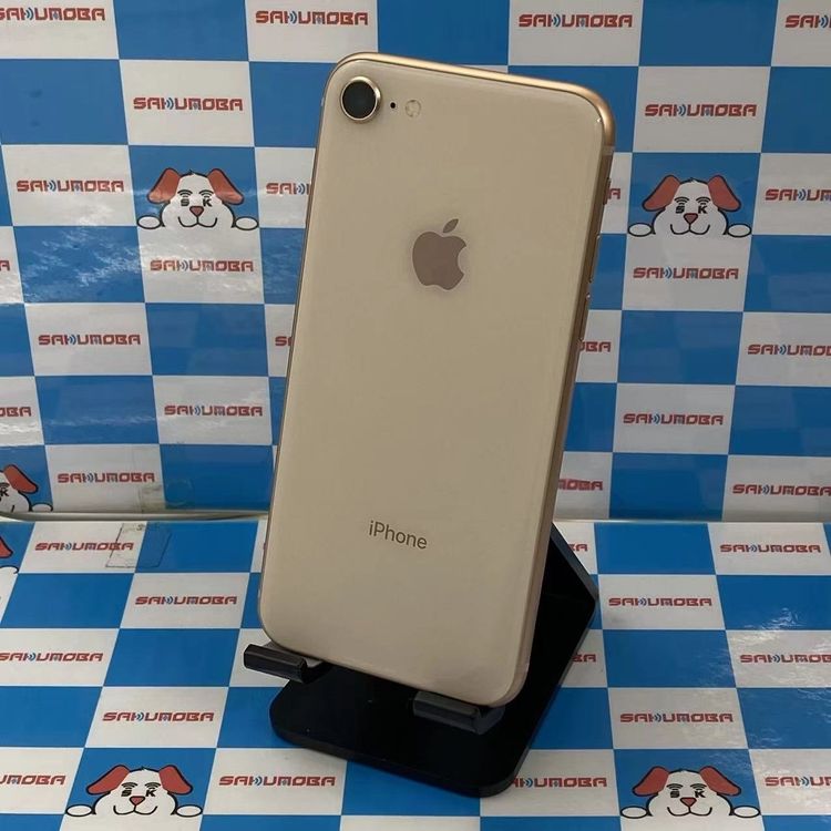 iPhone8 64GB  MQ7A2J/A SoftBankSIMե꡼