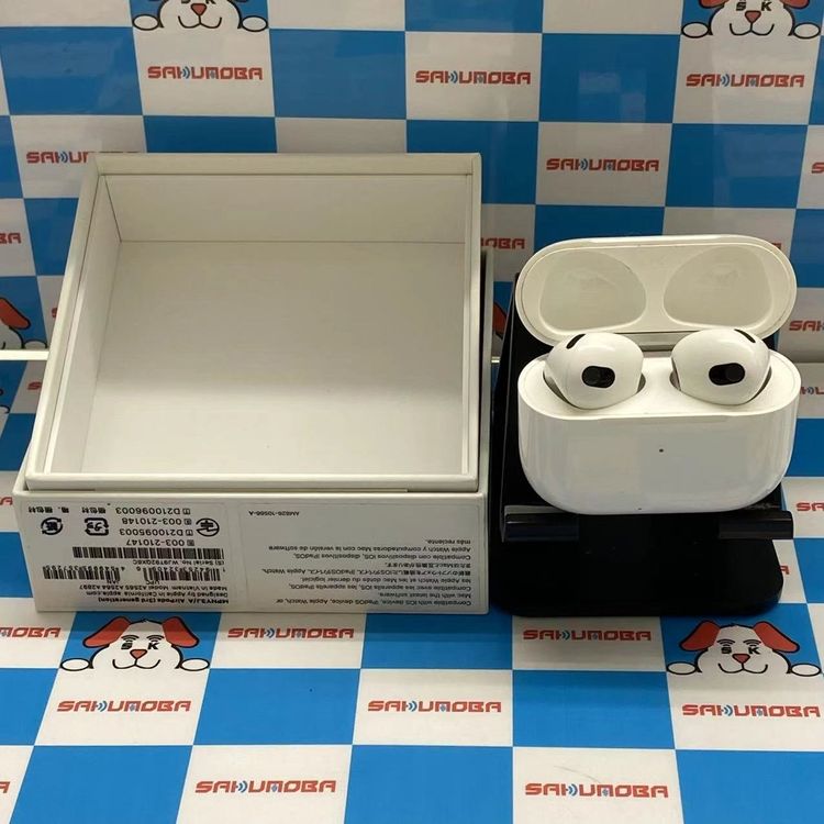 ¨ȯAirPods 3 ۥ磻 A2564 
