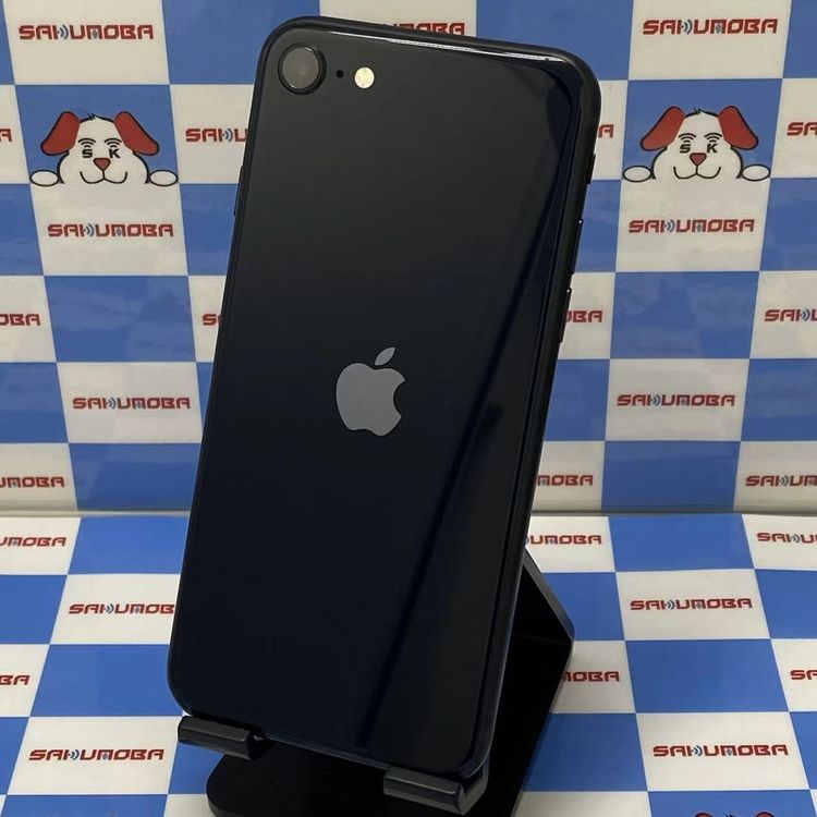 iPhoneSE ��3���� 128GB �ߥåɥʥ��� NMYF3J/A docomo��SIM�ե꡼