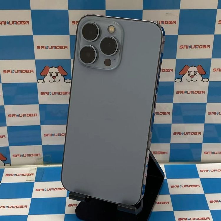 ¨��ȯ����iPhone13 Pro 512GB ������֥롼 NLV03J/A SIM�ե꡼