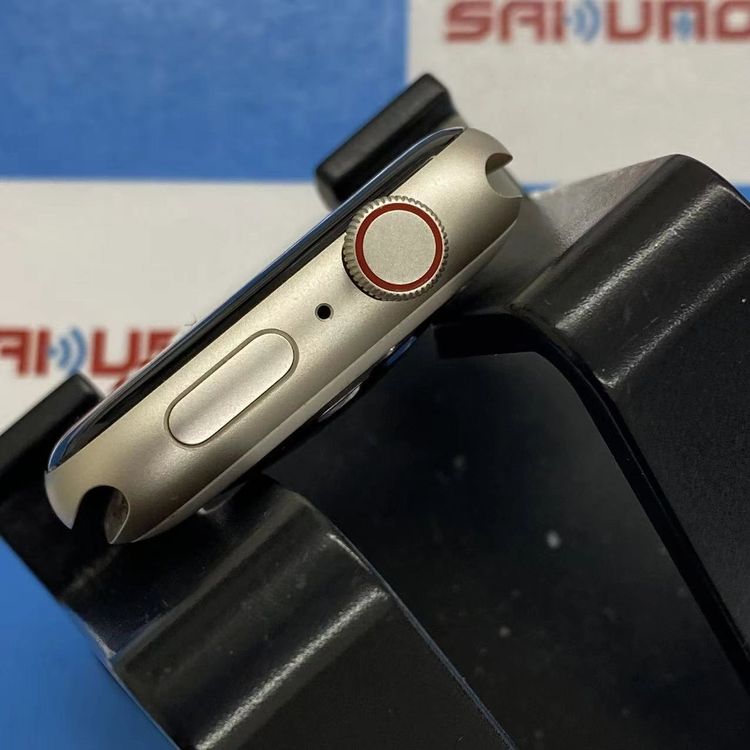 Apple Watch SE ��2���� 44mm GPS+Cellular��ǥ� 32GB ��������