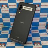 AQUOS sense3 64GB ֥å SHV45 SIMå AUSIMե꡼ 