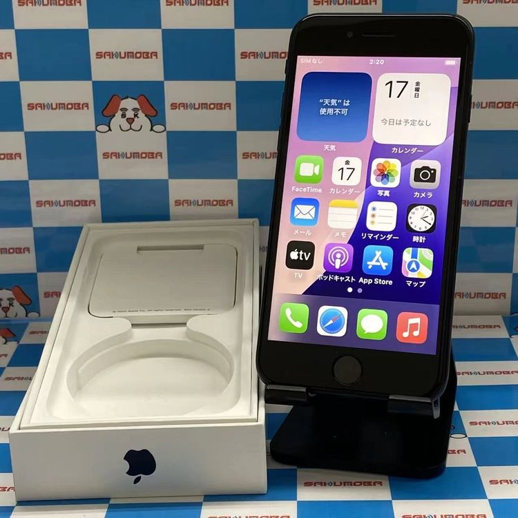 iPhoneSE 3 64GB ߥåɥʥ MMYC3J/A SIMå SoftB