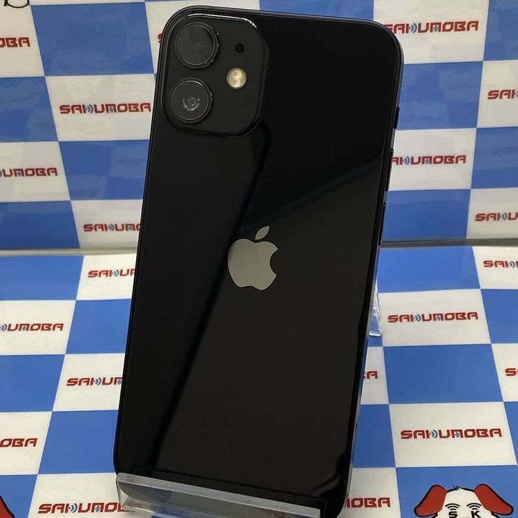 iPhone12 mini 128GB �֥�å� MGDJ3J/A docomo��SIM�ե꡼ ����