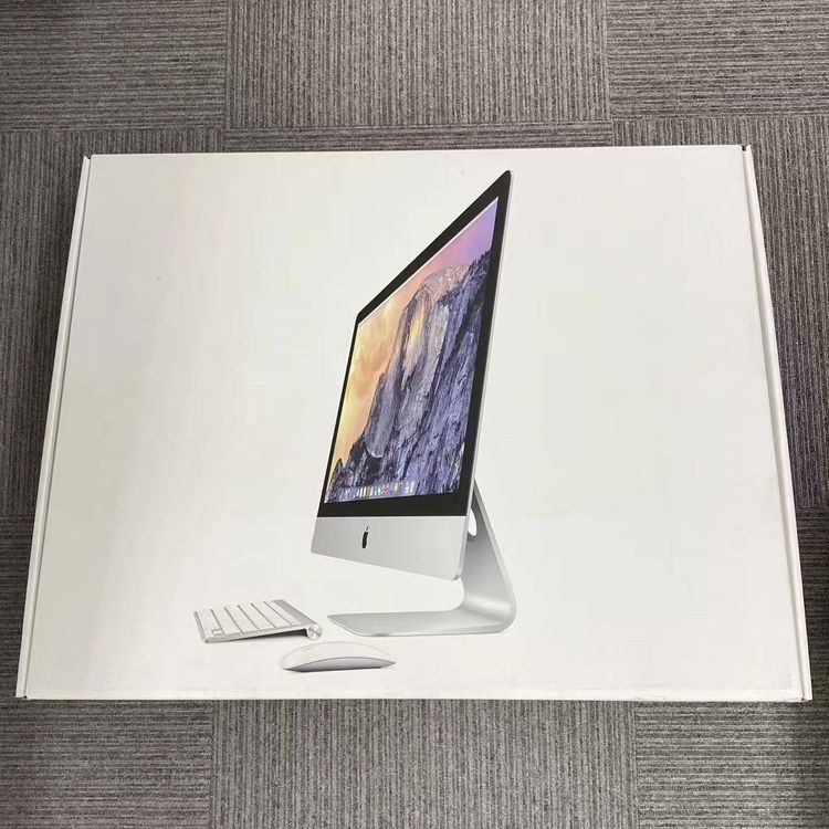 iMac 27����� Retina 5K �ǥ����ץ쥤 Late 2014 4GHz Core i7