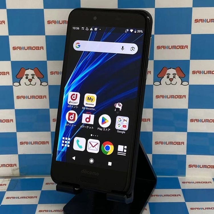 AQUOS sense 32GB Velvet Black SH-01K docomo��SIM�ե꡼