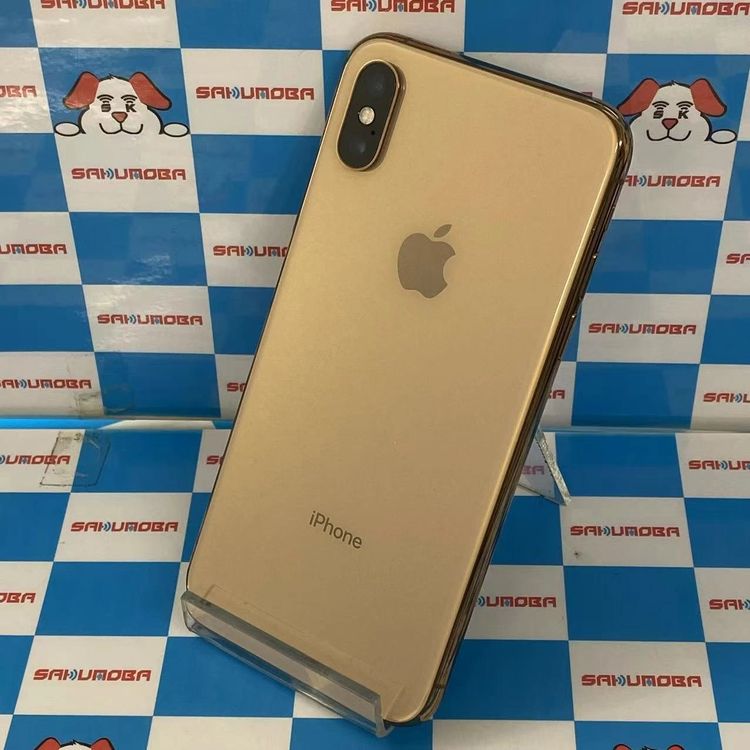 【美品】iPhone Xs 64GB SIMフリー 本体のみ au iPhone XS(au) 商品一覧|ムスビー【中古スマホ・中古
