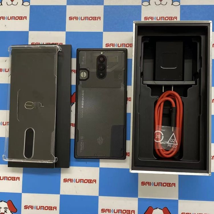 Redmagic 8S Pro 16GB/512GB Aurora NX729J SIM�ե꡼