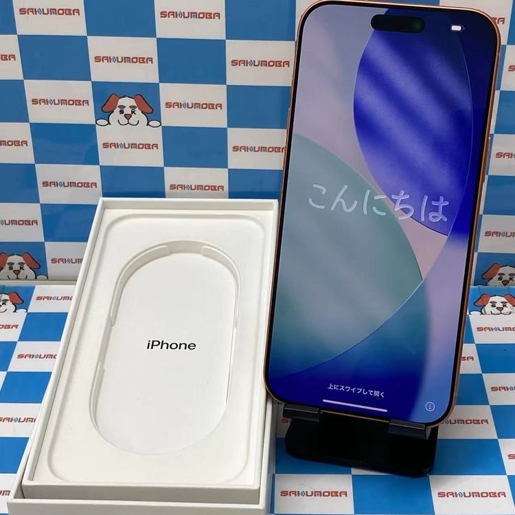 iPhone 17 Pro Max 256GB �����ߥå������ MFY94J/A SIM�ե꡼