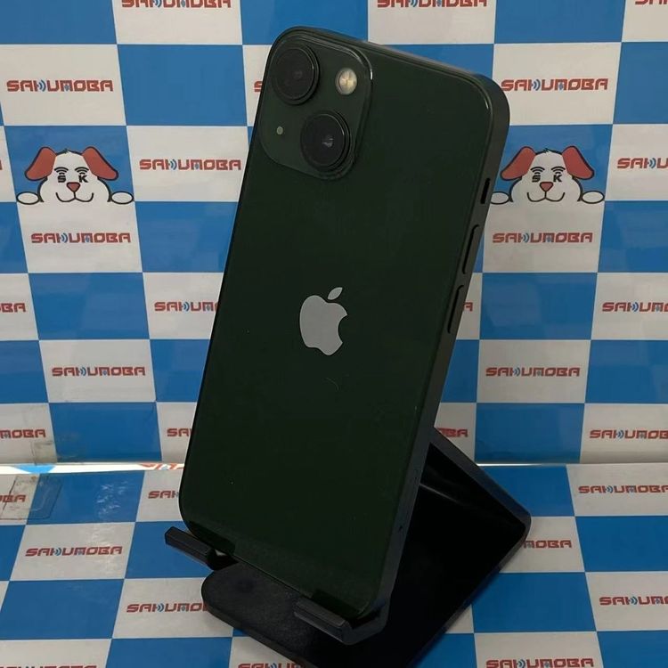 ¨ȯiPhone13 mini 128GB ꡼ MNFC3J/A AUSIMե꡼