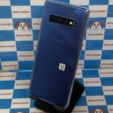 Galaxy S10 128GB ץꥺ֥롼 SC-03L docomoSIMե꡼ 