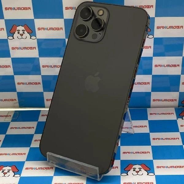 iPhone12 Pro Max SoftBank��SIM�ե꡼ 128GB MGCU3J/A A2