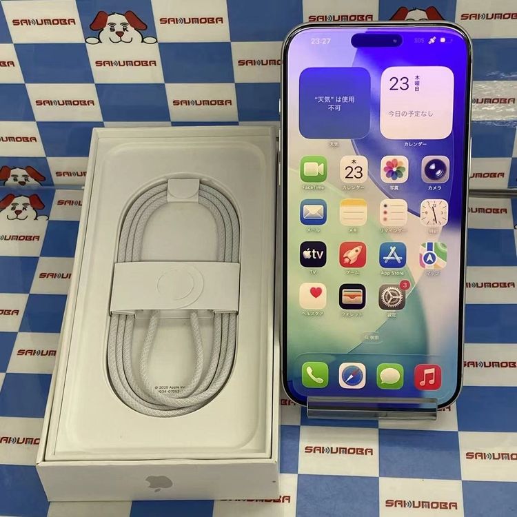 iPhone 17 Pro Max 256GB ����С� MFY84J/A SIM�ե꡼����