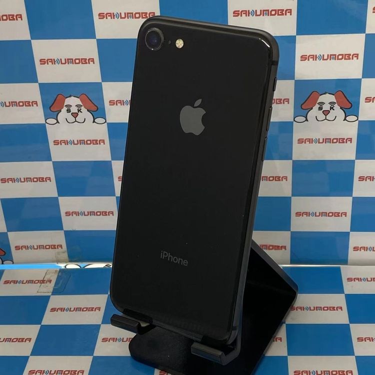 ¨ȯiPhone8 64GB ڡ쥤 MQ782J/A SoftBankSIMե꡼