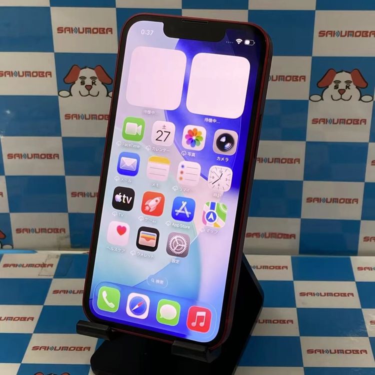 iPhone13 mini 128GB Product Red MLJG3J/A Apple��SIM