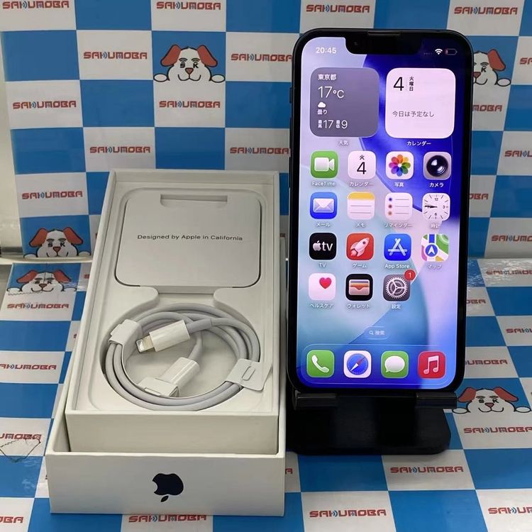 iPhone13 mini 128GB ߥåɥʥ MLJC3J/A docomoSIMե꡼