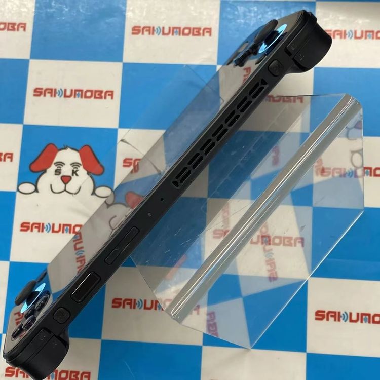 AYANEO Pocket S 1440P 16GB/512GB Obsidian Black