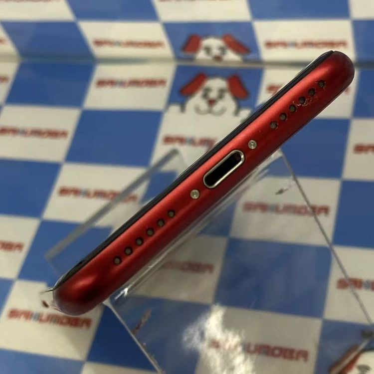 iPhoneSE ��3���� 64GB Product Red MMYE3J/A AU��SIM�ե꡼