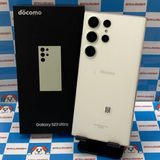Galaxy S23 Ultra 12GB/256GB クリーム SC-52D docomo版SIM