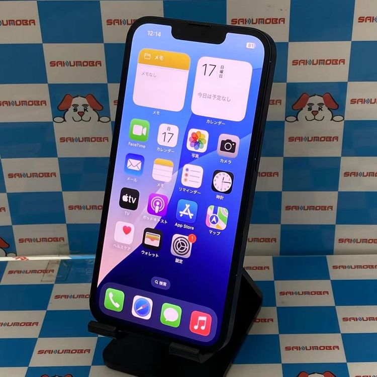 iPhone13 128GB ߥåɥʥ MLNC3J/A SoftBankSIMե꡼