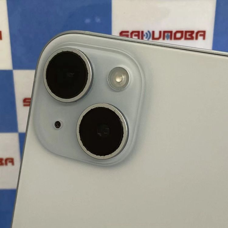 ¨��ȯ����iPhone15 128GB �֥롼 MTML3J/A SoftBank��SIM�ե꡼