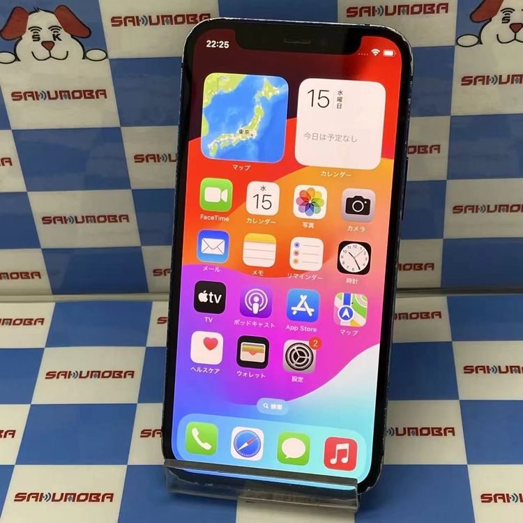 iPhone12 mini 128GB �֥롼 MGDP3J/A SoftBank��SIM�ե꡼ ��