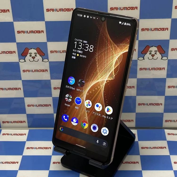 AQUOS sense5G 64GB �饤�ȥ��åѡ� A004SH SoftBank��SIM�ե꡼