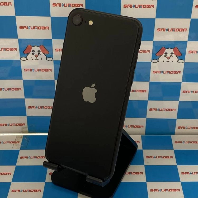 ¨ȯiPhoneSE 2 64GB ֥å MX9R2J/A au 