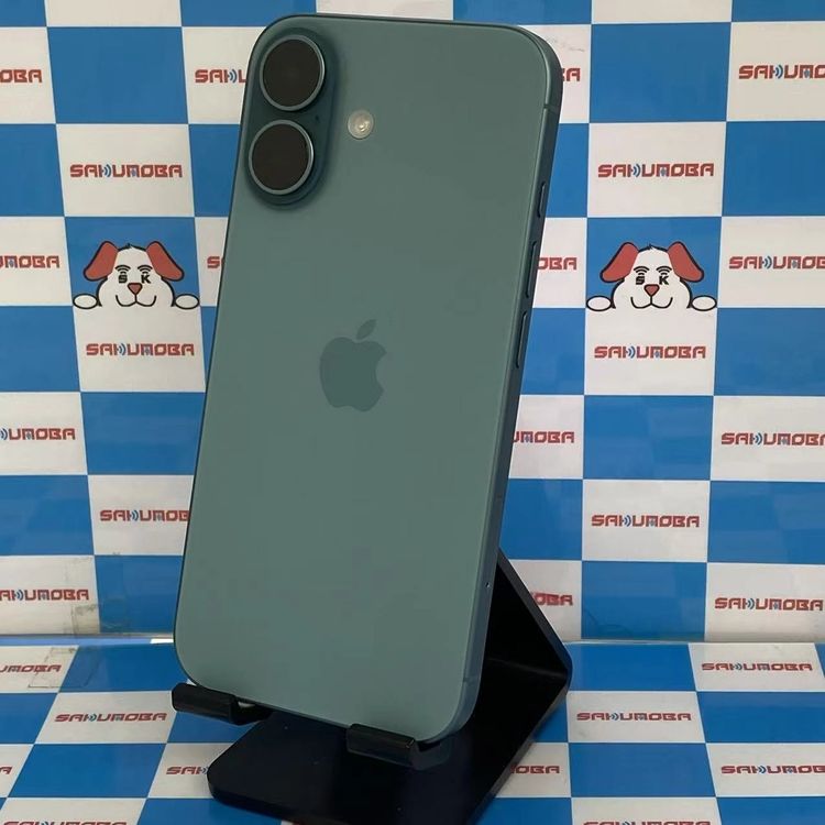 ¨��ȯ����iPhone16 128GB �ƥ����� MYDV3J/A docomo��SIM�ե꡼