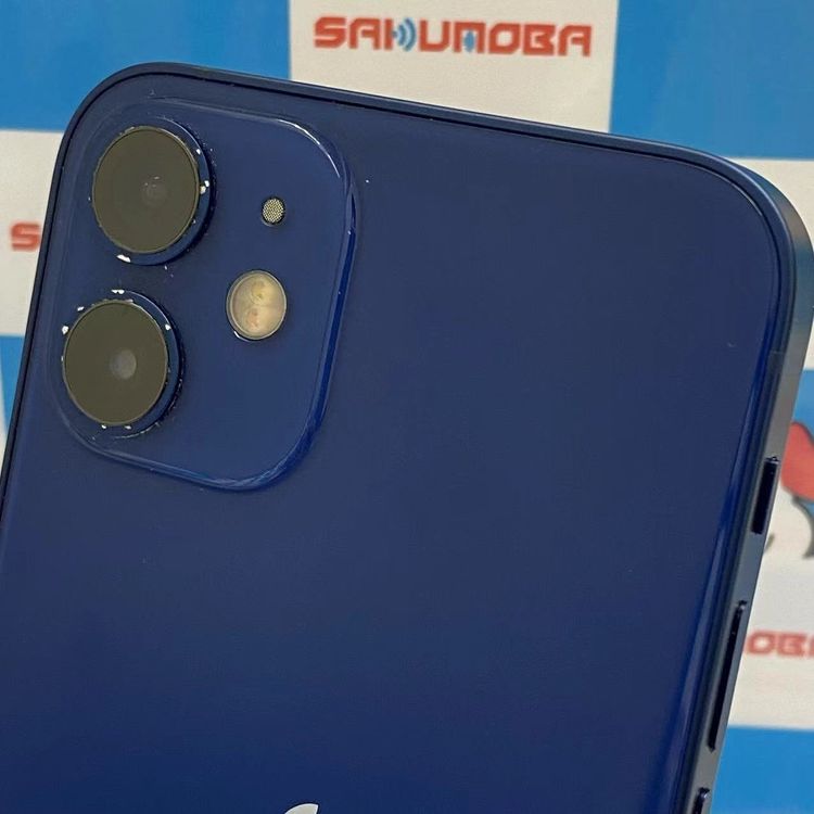 ¨ȯiPhone12 mini 128GB ֥롼 MGDP3J/A SIMե꡼