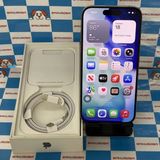 iPhone15 Pro 128GB ナチュラルチタニウム NTU93J/A SIMフリー交換未使用