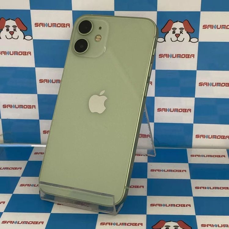 iPhone12 mini 64GB ���꡼�� MGAV3J/A AU��SIM�ե꡼��������