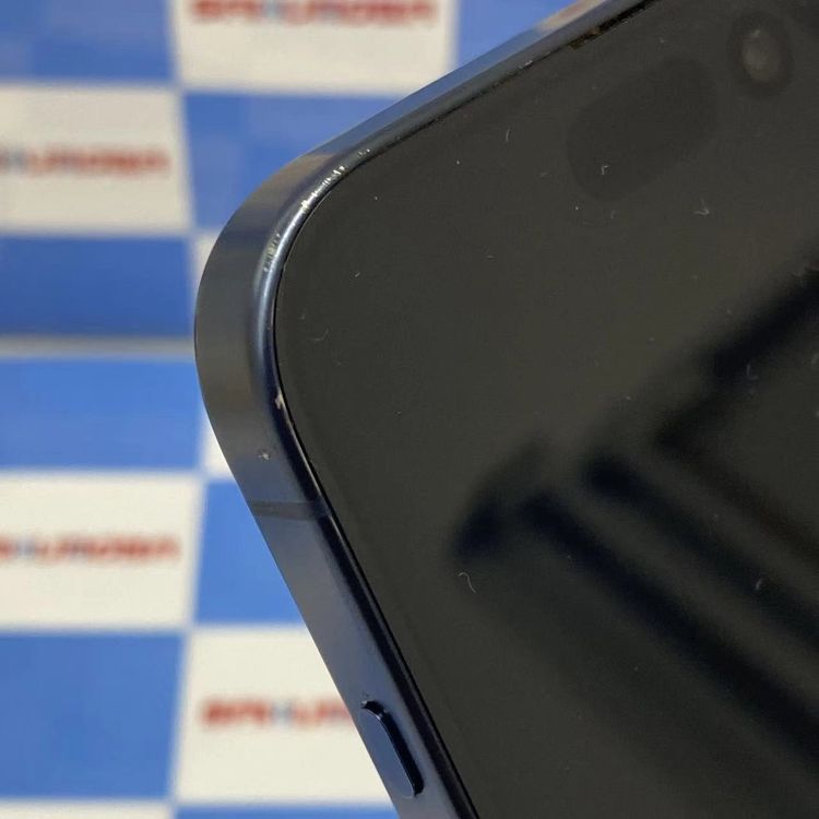 iPhone15 Pro 128GB �֥롼�����˥��� MTUA3J/A AU��SIM�ե꡼
