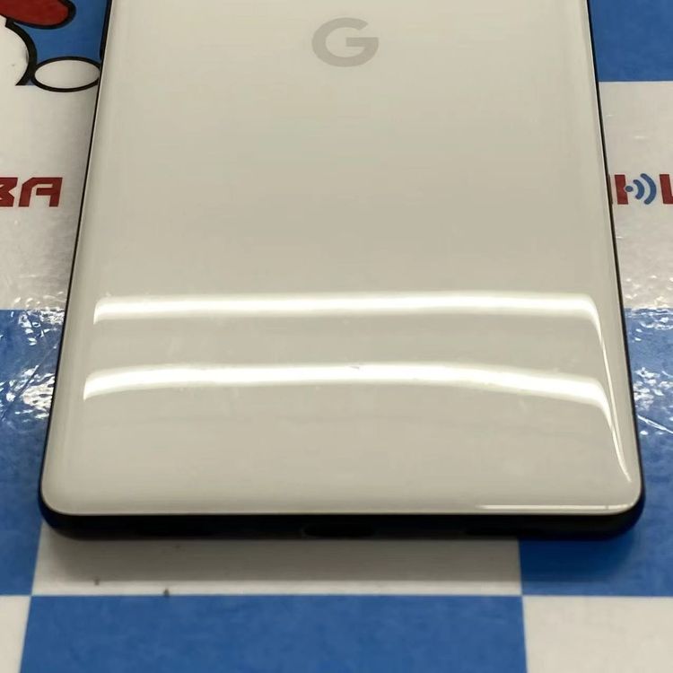 ¨��ȯ����Google Pixel 6a 128GB Chalk GBB17L AU��SIM�ե꡼