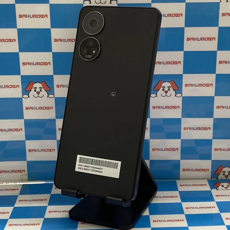 ZTE ���󤷤�ե��ߥ꡼���ޥ� 4GB/128GB �֥�å� A303ZT SoftBank��SI