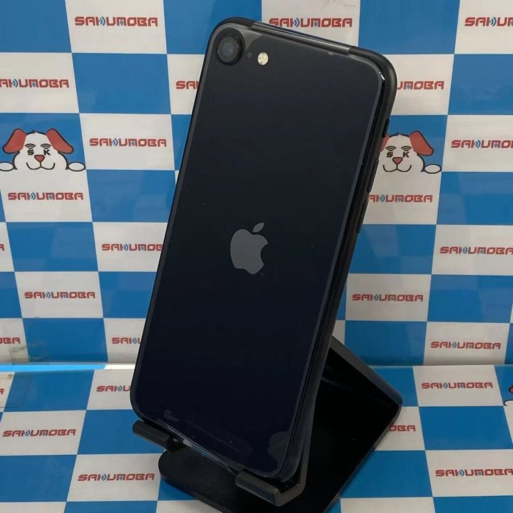 iPhoneSE ��3���� 128GB MMYF3J/A SIM�ե꡼ ����̤���ѡ��ݾ�̤����