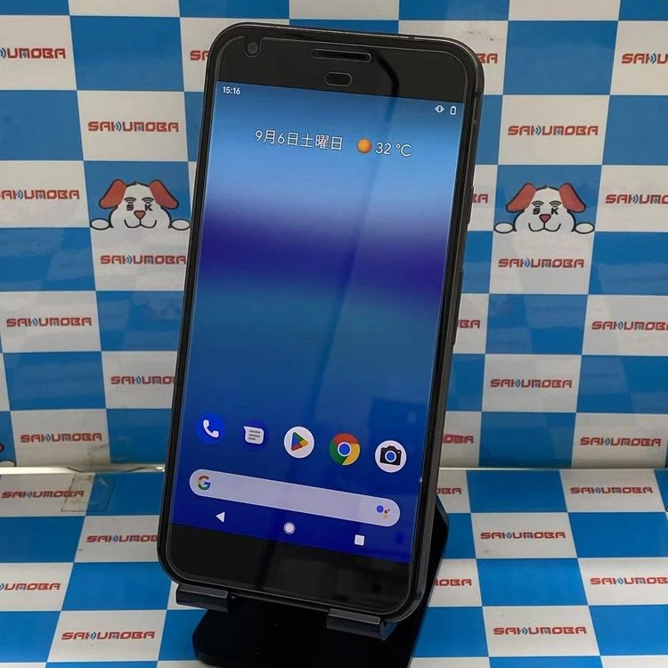Google Pixel XL 128GB Quite Black G-2PW2200 SIMե꡼