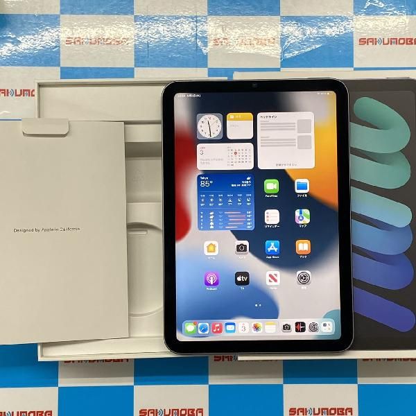 ムスビー｜当日発送可iPad mini 第6世代 64GB Wi-Fiモデル バッテリー 