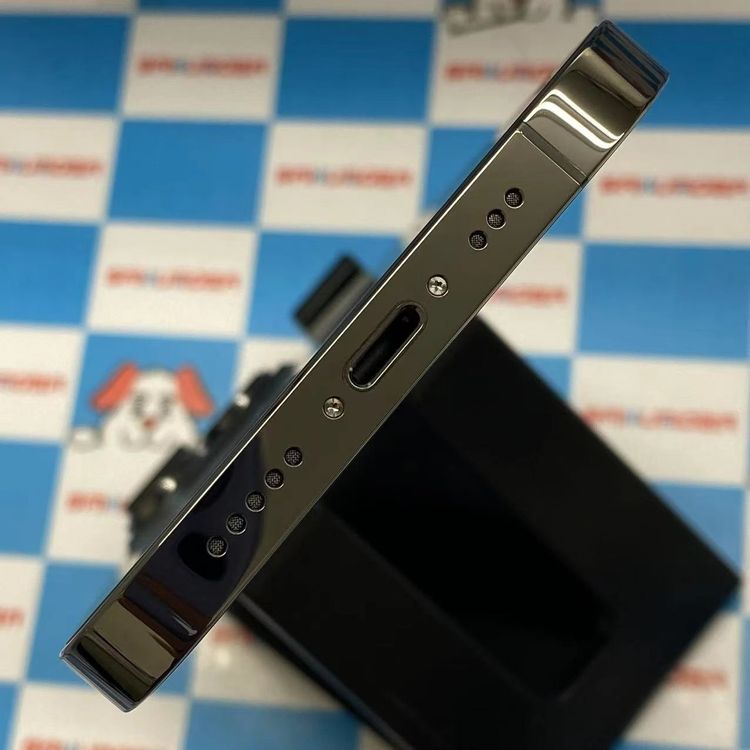 iPhone13 Pro 512GB グラファイト NLUV3J/A docomo版SIMフリー交換