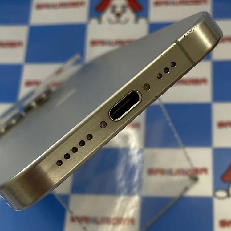 ¨��ȯ����iPhone15 Pro 128GB �ʥ���������˥��� MTU93J/A SIM�ե꡼