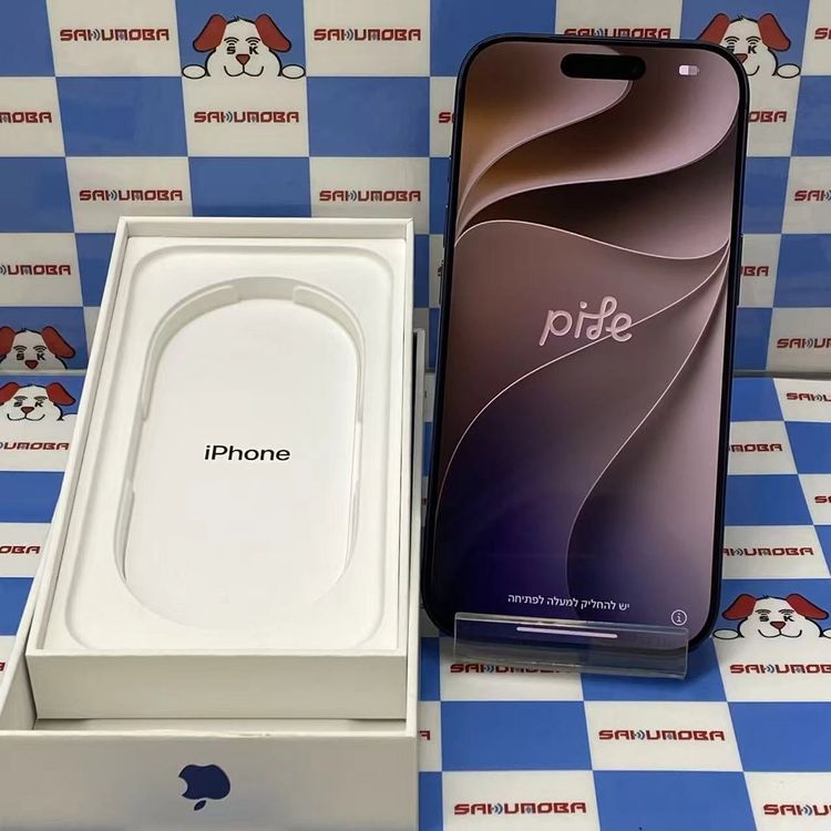 ¨��ȯ����iPhone 17 Pro 512GB �ǥ����ץ֥롼 MG8C4J/A SIM�ե꡼