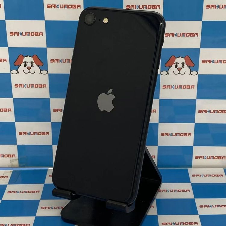 iPhoneSE ��3���� 64GB �ߥåɥʥ��� MMYC3J/A SoftBank��SIM�ե꡼