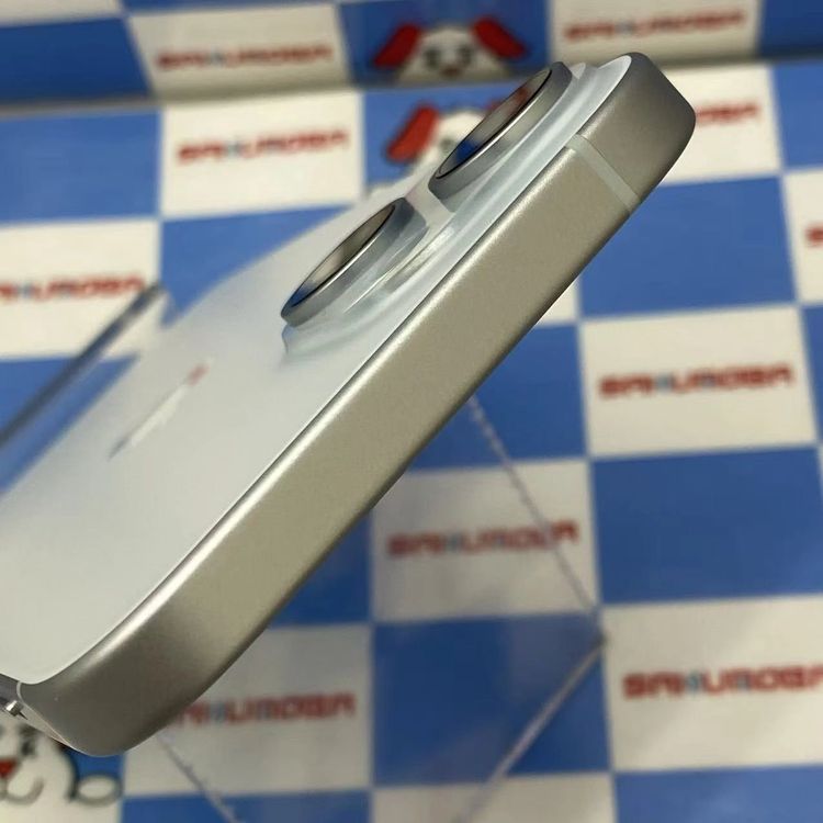 ¨��ȯ����iPhone15 128GB �֥롼 MTML3J/A  Apple��SIM�ե꡼ ������