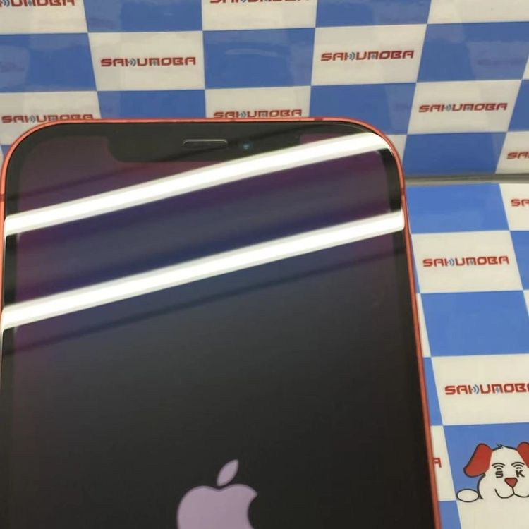 iPhone12 64GB Product Red MGHQ3J/A SoftBank��SIM�ե꡼