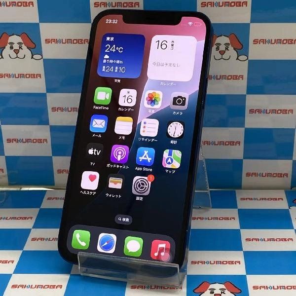 ¨ȯiPhone12 docomoSIMե꡼ 256GB MGJ33J/A A2402