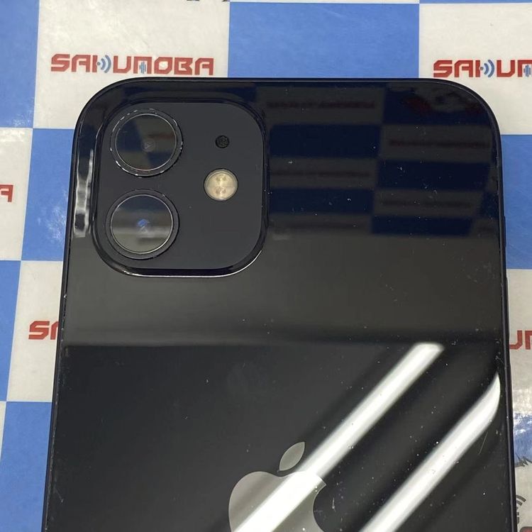 iPhone12 256GB �֥�å� MGJ03J/A Apple��SIM�ե꡼ ��������