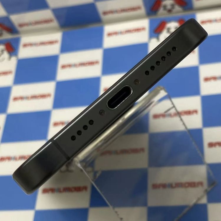 iPhone15 Pro Max 256GB �֥�å������˥��� MU6P3J/A AU��SIM�ե�