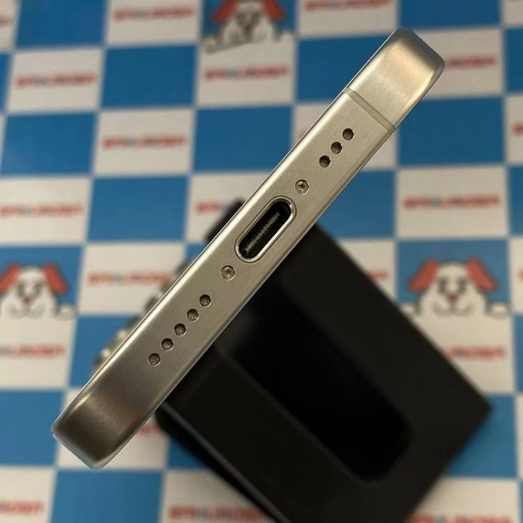 iPhone15 Pro 256GB �ۥ磻�ȥ����˥��� MTUD3J/A SIM�ե꡼ ������